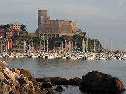 Holiday Apartment Fiascherino