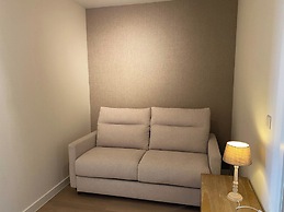 Apartment in Nieuwpoort With Terrace