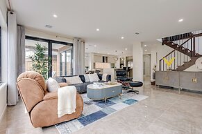 StayAU Spacious 6BR House Pool Table