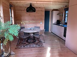 Atmospheric Lodge With spa