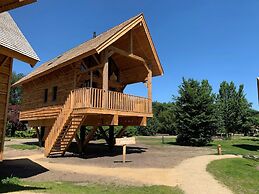 Atmospheric Lodge With spa