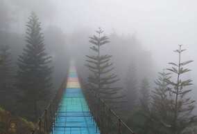 JVR Island in the Sky Resort