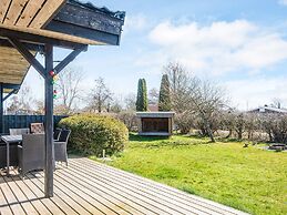 6 Person Holiday Home in Sydals