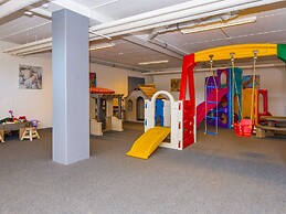 6 Person Holiday Home on a Holiday Park in Glesborg