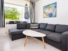 6 Person Holiday Home on a Holiday Park in Glesborg