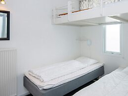 6 Person Holiday Park Home in Glesborg