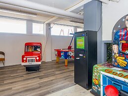6 Person Holiday Park Home in Glesborg