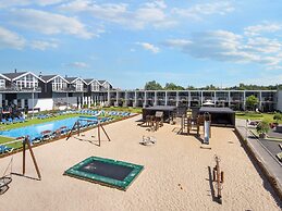 6 Person Holiday Park Home in Glesborg