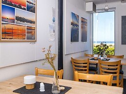 6 Person Holiday Home on a Holiday Park in Glesborg