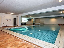 6 Person Holiday Home on a Holiday Park in Glesborg