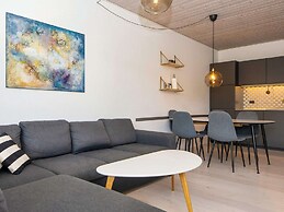 6 Person Holiday Home on a Holiday Park in Glesborg