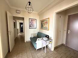 Trianon 401 4A Apartment With sea View