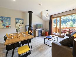 Beautiful Residence With Spa in Cozy Samoens