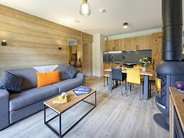 Beautiful Residence With Spa in Cozy Samoens