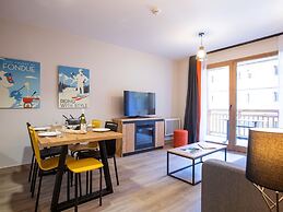 Beautiful Residence With Spa in Cozy Samoens