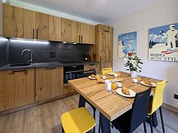 Beautiful Residence With Spa in Cozy Samoens