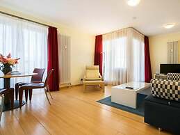 Apartment With 1 Bedroom and Balcony