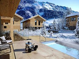 Pleasant Holiday Home With Pool