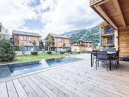 Pleasant Holiday Home With Pool