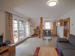 Holiday Apartment Svantevit