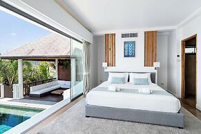 Serene Escape Villa in Chaweng - KBR20
