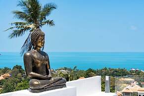 Serene Escape Villa in Chaweng - KBR20