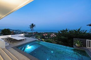 Serene Escape Villa in Chaweng - KBR20