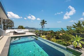 Serene Escape Villa in Chaweng - KBR20