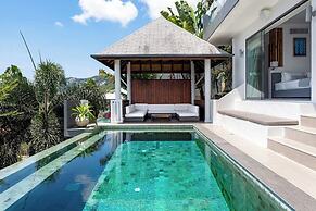 Serene Escape Villa in Chaweng - KBR20