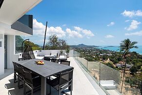 Serene Escape Villa in Chaweng - KBR20