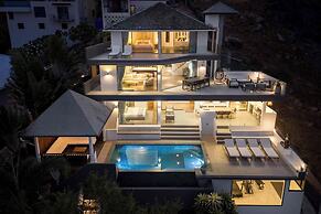 Serene Escape Villa in Chaweng - KBR20