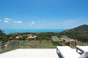 Serene Escape Villa in Chaweng - KBR20