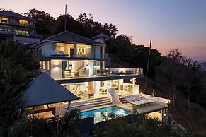 Serene Escape Villa in Chaweng - KBR20