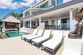 Serene Escape Villa in Chaweng - KBR20