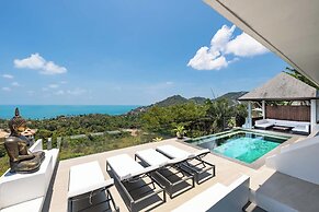 Serene Escape Villa in Chaweng - KBR20