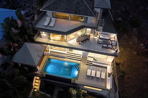 Serene Escape Villa in Chaweng - KBR20