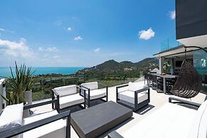 Serene Escape Villa in Chaweng - KBR20