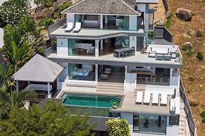 Serene Escape Villa in Chaweng - KBR20