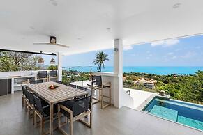 Serene Escape Villa in Chaweng - KBR20