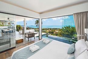 Serene Escape Villa in Chaweng - KBR20