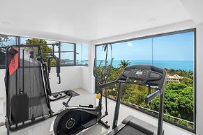 Serene Escape Villa in Chaweng - KBR20