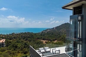 Serene Escape Villa in Chaweng - KBR20