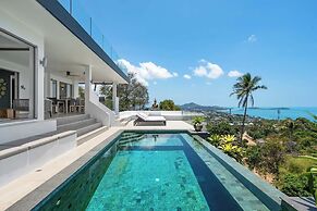 Serene Escape Villa in Chaweng - KBR20