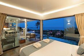 Serene Escape Villa in Chaweng - KBR20