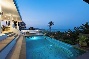 Serene Escape Villa in Chaweng - KBR20