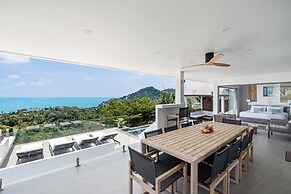 Serene Escape Villa in Chaweng - KBR20