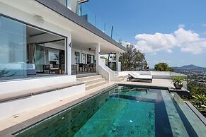 Serene Escape Villa in Chaweng - KBR20