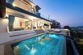 Serene Escape Villa in Chaweng - KBR20