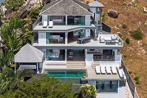 Serene Escape Villa in Chaweng - KBR20