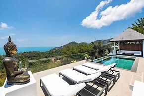 Serene Escape Villa in Chaweng - KBR20